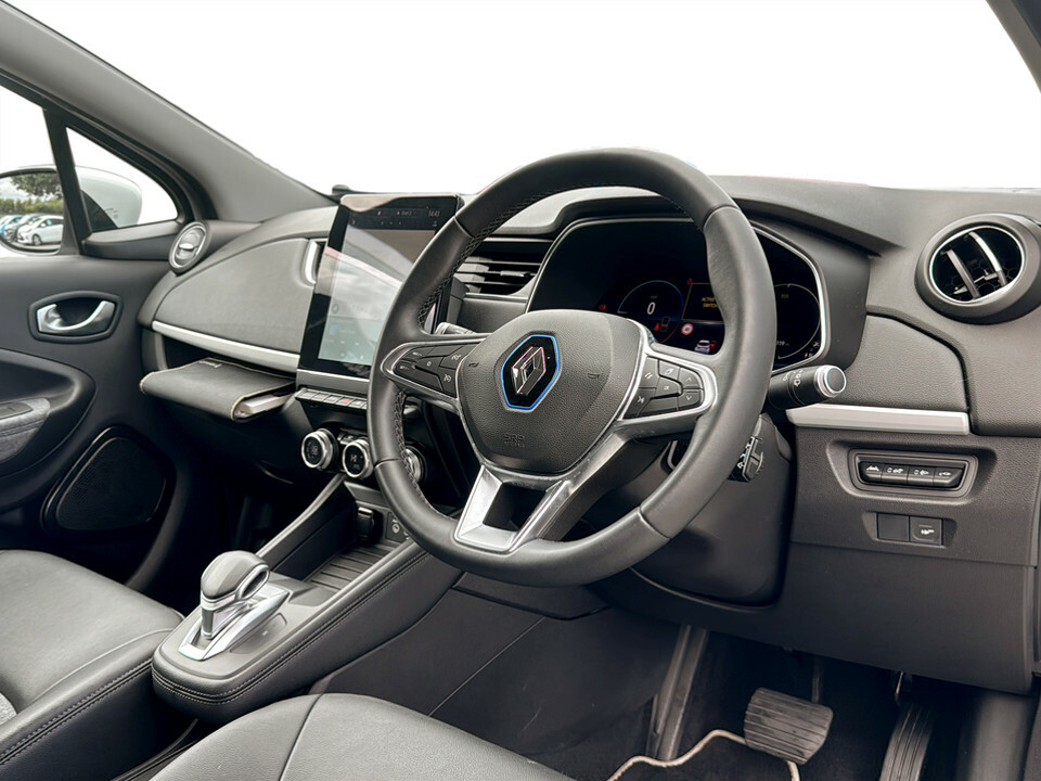 Renault Zoe R135 52Kwh Gt Line Hatchback I, Grey #17