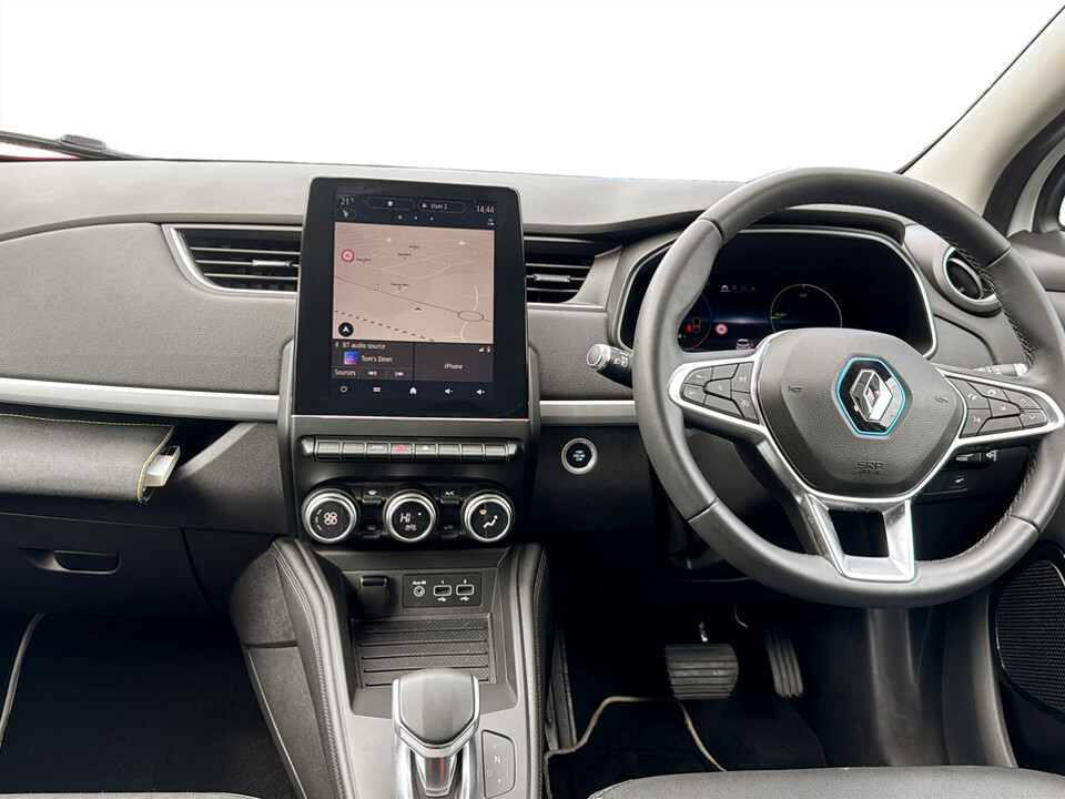 Renault Zoe R135 52Kwh Gt Line Hatchback I, Grey #22