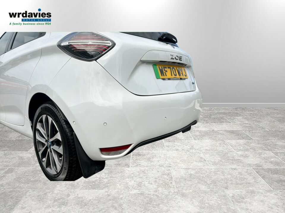 Renault Zoe R135 52Kwh Gt Line Hatchback I, Grey #10