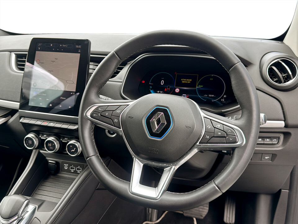 Renault Zoe R135 52Kwh Gt Line Hatchback I, Grey #26