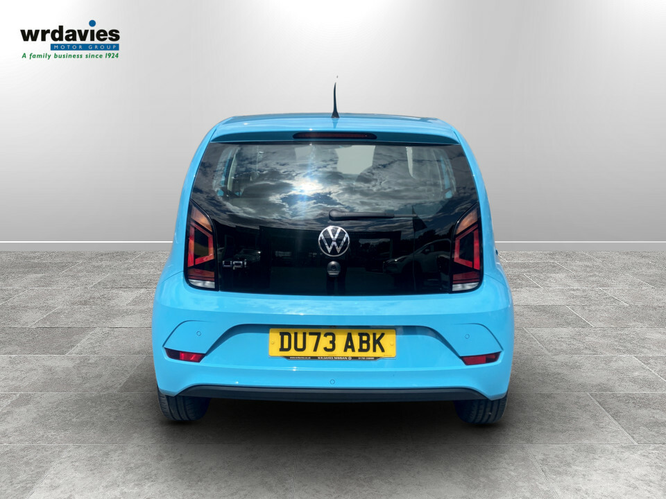 Volkswagen Up 1.0 65Ps Up Blue #6