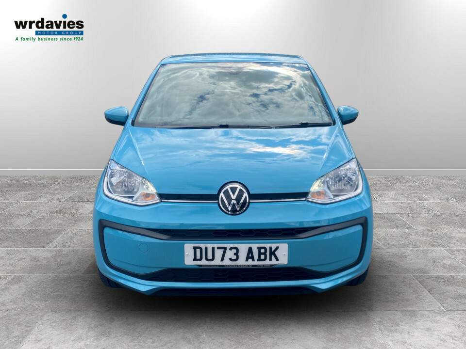 Volkswagen Up 1.0 65Ps Up Blue #2