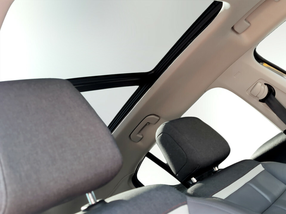 Citroen C5 Aircross Flair Plus White #20