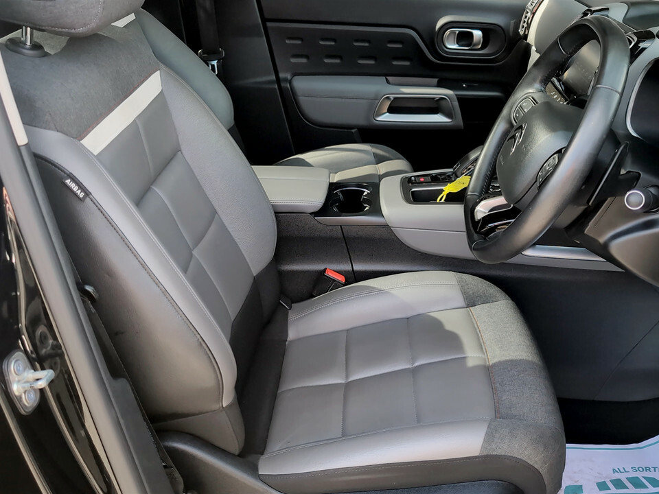 Citroen C5 Aircross Flair Plus White #19