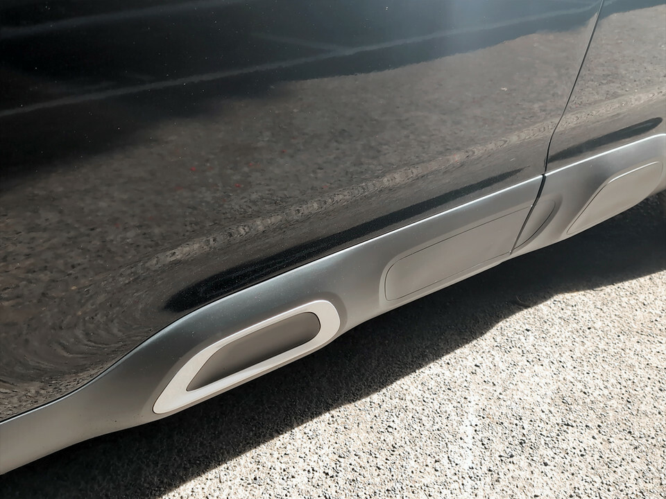 Citroen C5 Aircross Flair Plus White #18