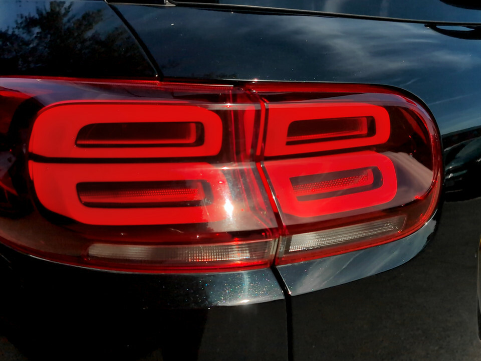 Citroen C5 Aircross Flair Plus White #11