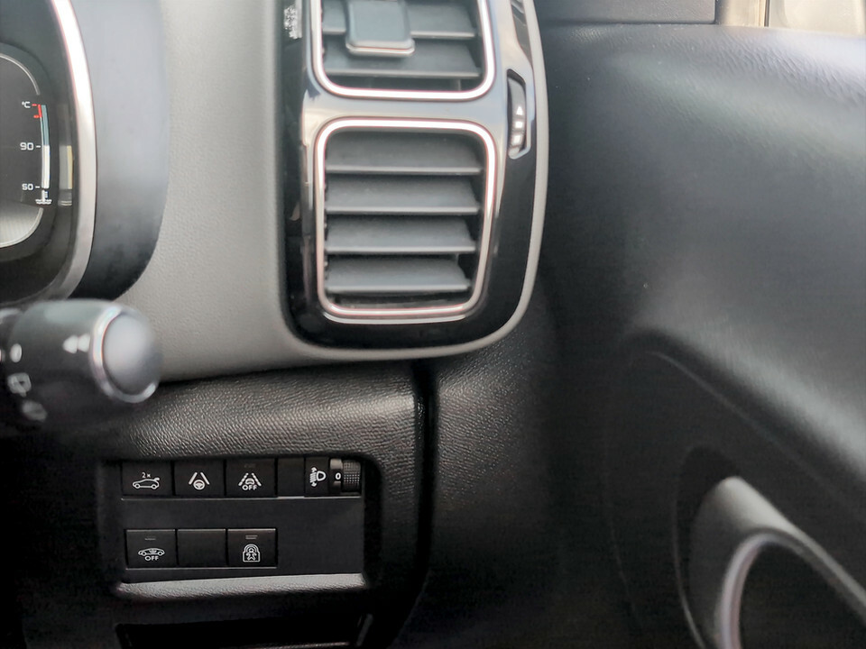 Citroen C5 Aircross Flair Plus White #31