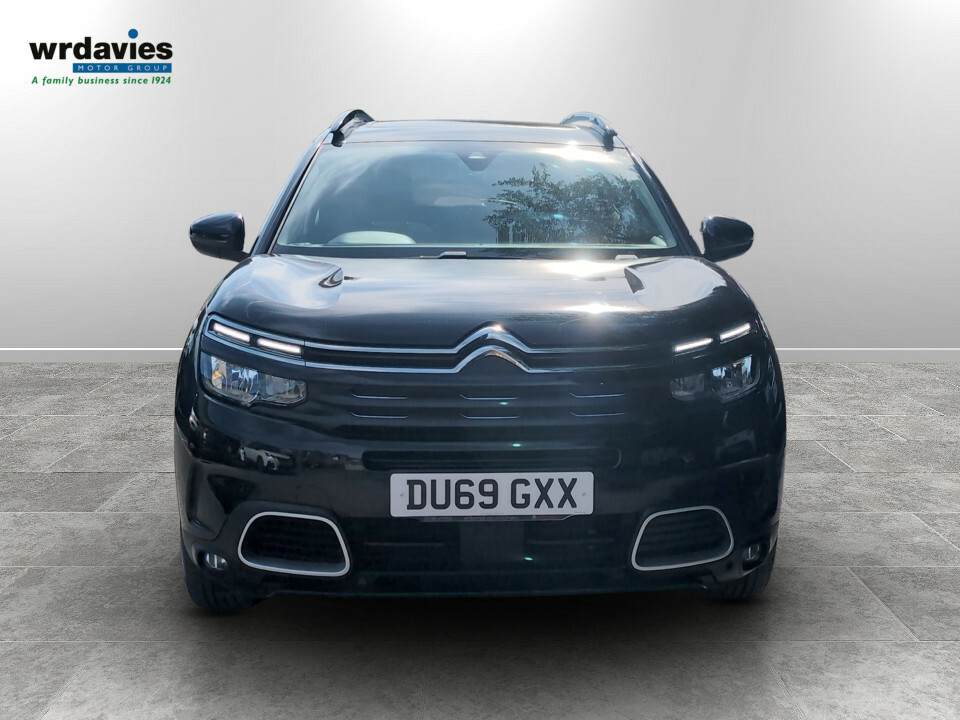 Citroen C5 Aircross 1.6 Puretech 180 Flair Plus Eat8 Black #2