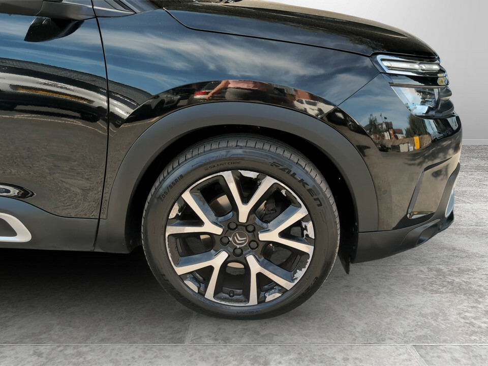 Citroen C5 Aircross Flair Plus White #13