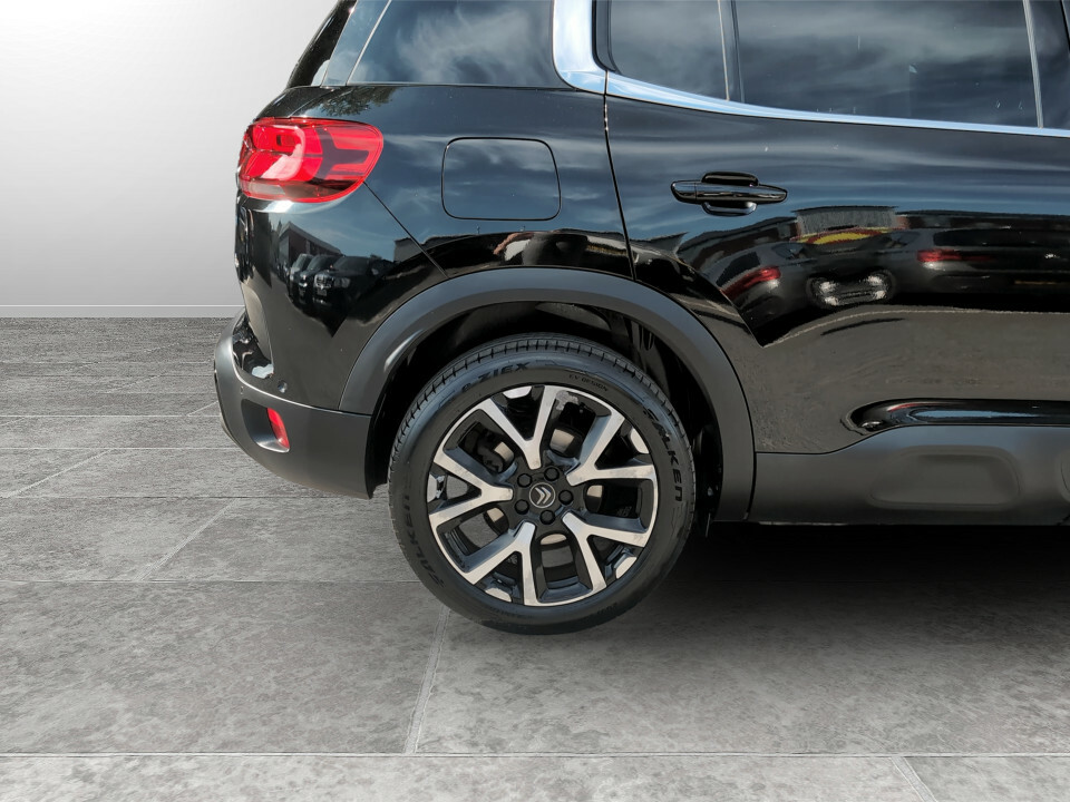 Citroen C5 Aircross Flair Plus White #14