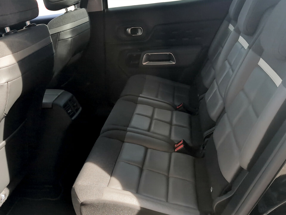 Citroen C5 Aircross Flair Plus White #24