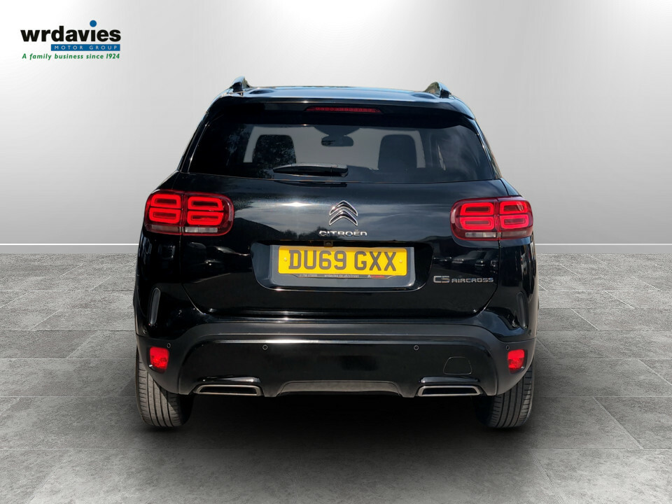 Citroen C5 Aircross 1.6 Puretech 180 Flair Plus Eat8 Black #6