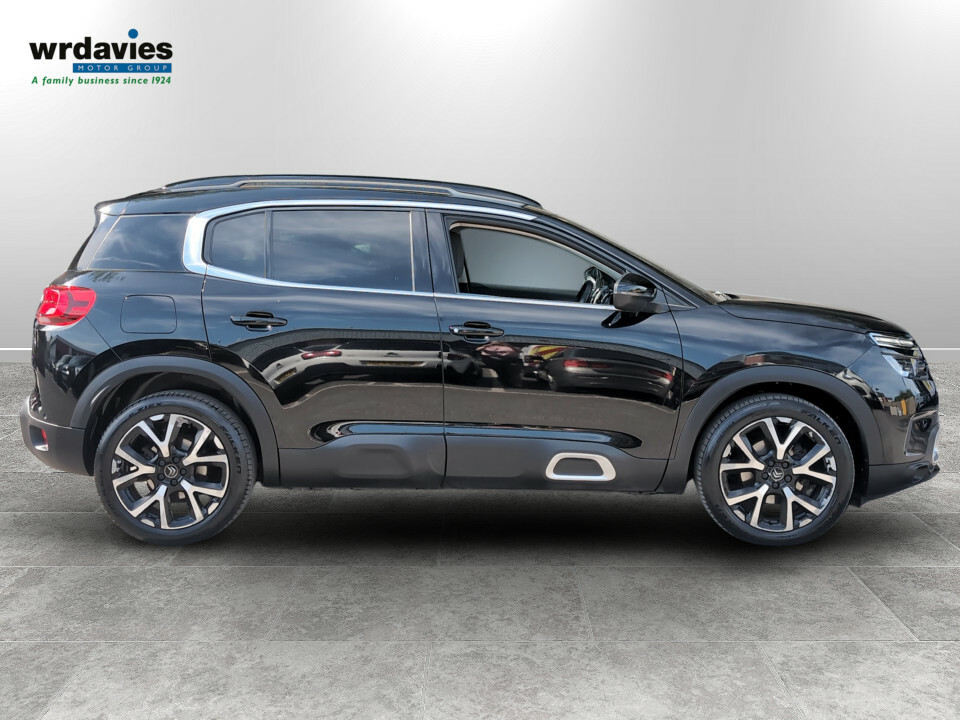 Citroen C5 Aircross Flair Plus White #9