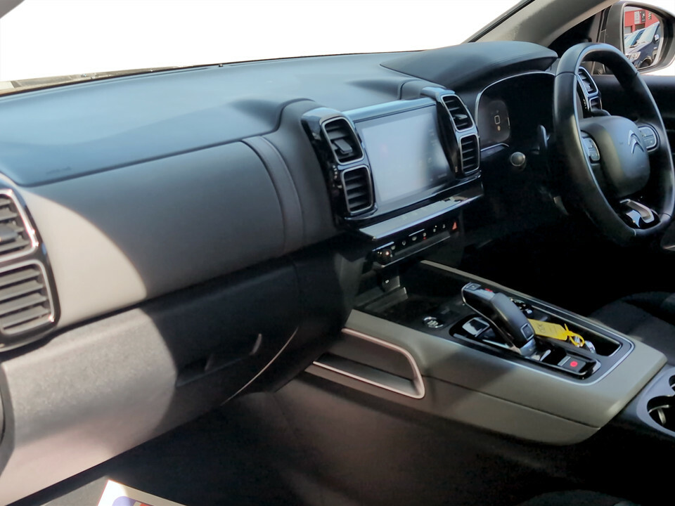 Citroen C5 Aircross Flair Plus White #23