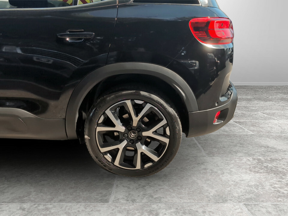 Citroen C5 Aircross Flair Plus White #15