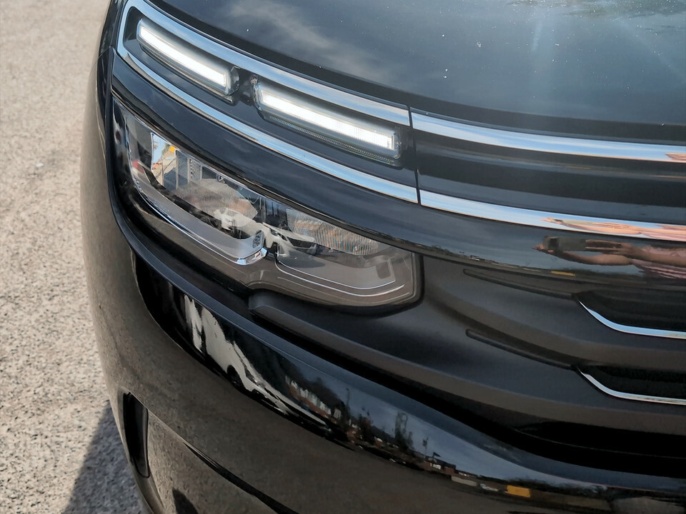 Citroen C5 Aircross Flair Plus White #12