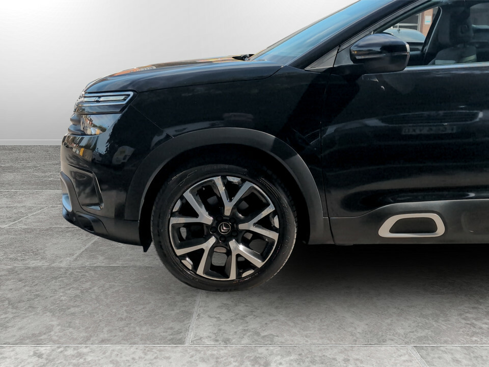 Citroen C5 Aircross Flair Plus White #16