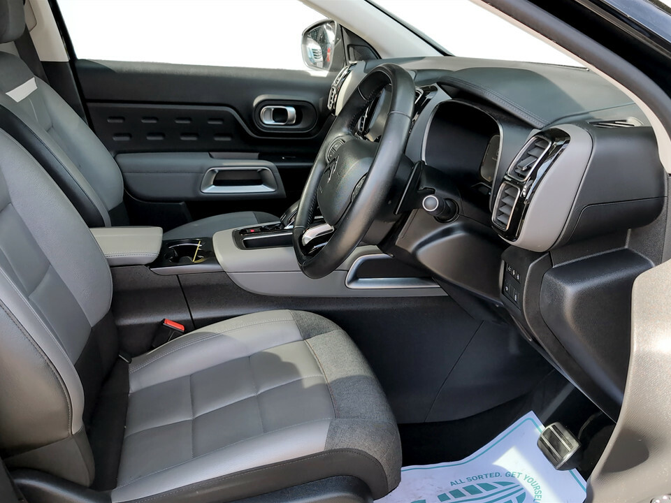 Citroen C5 Aircross Flair Plus White #33