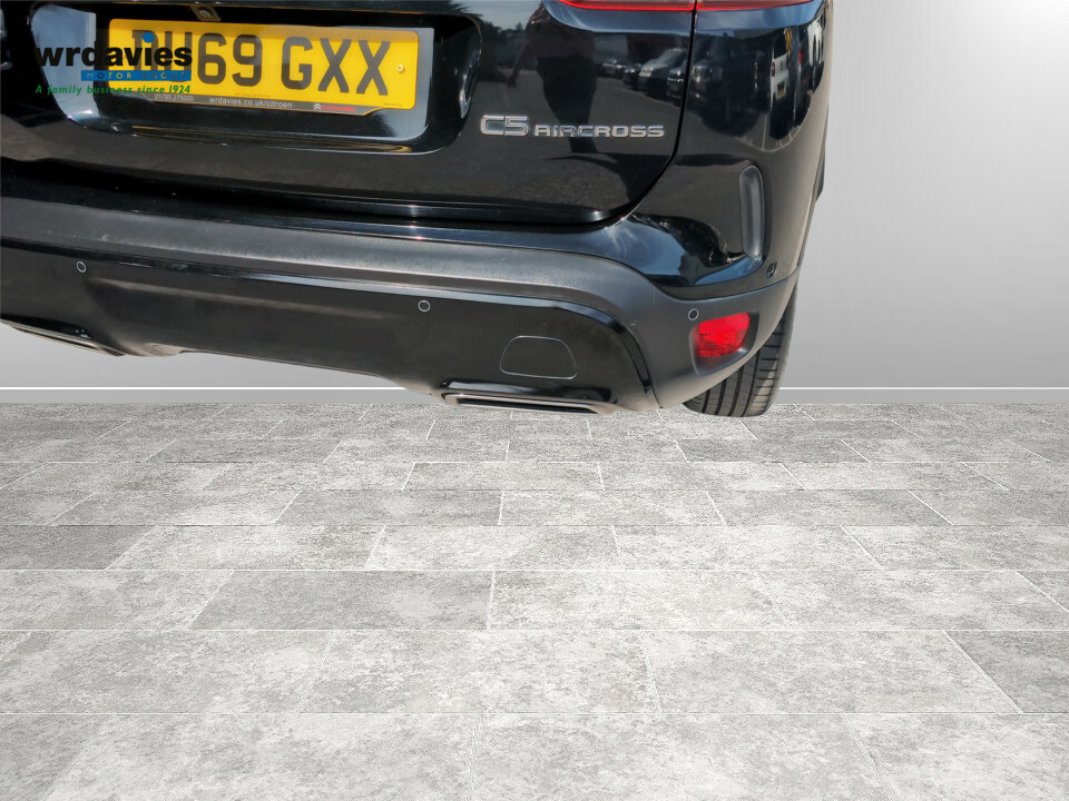 Citroen C5 Aircross Flair Plus White #10