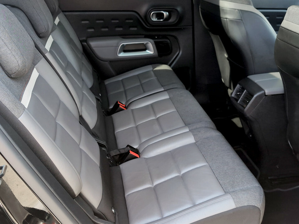 Citroen C5 Aircross Flair Plus White #25