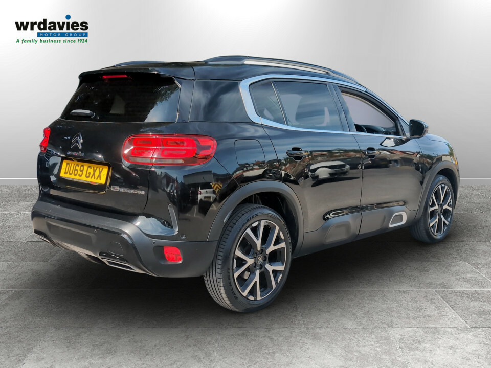 Citroen C5 Aircross Flair Plus White #8