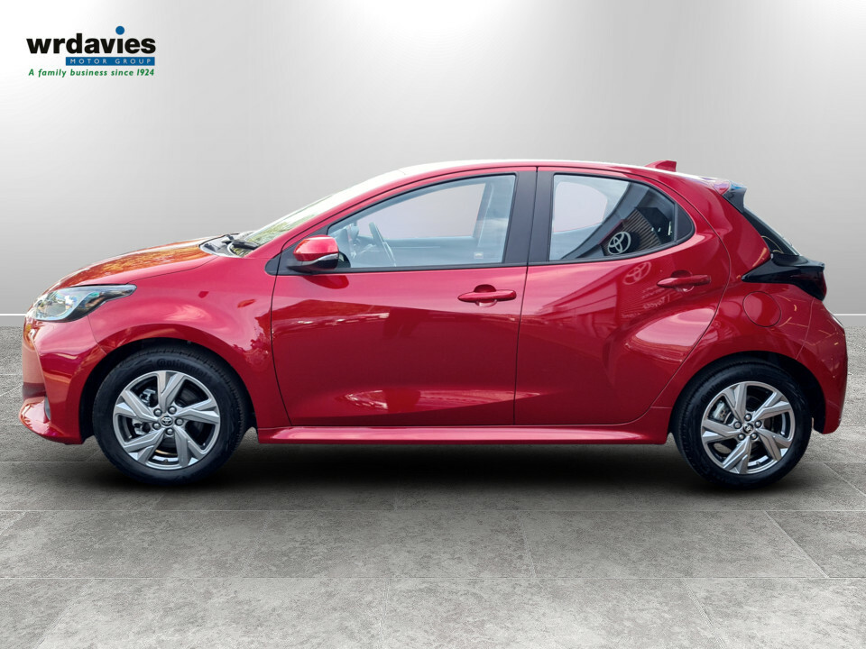 Toyota Yaris 1.5 Hybrid Icon Cvt  #4