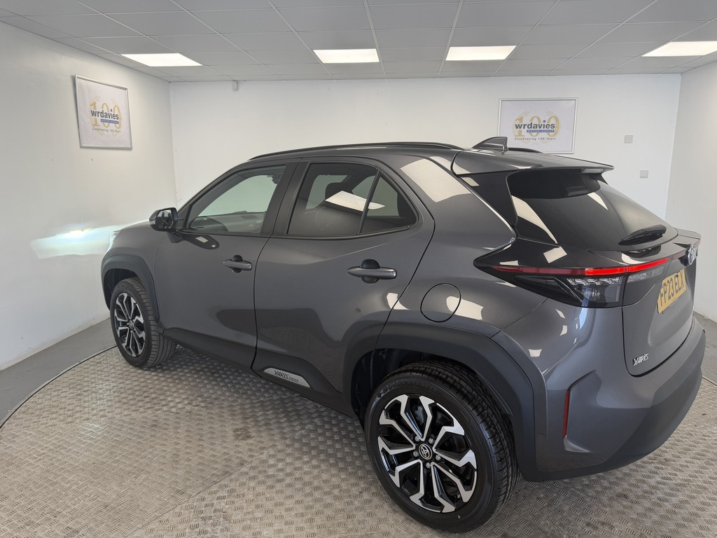 Toyota Yaris Cross 1.5 Hybrid Design Cvt FP23ELX Grey #5
