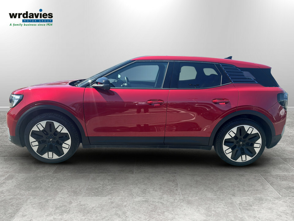 Ford Explorer 210Kw Premium 77Kwh - 21 Alloys Retrac Red #4