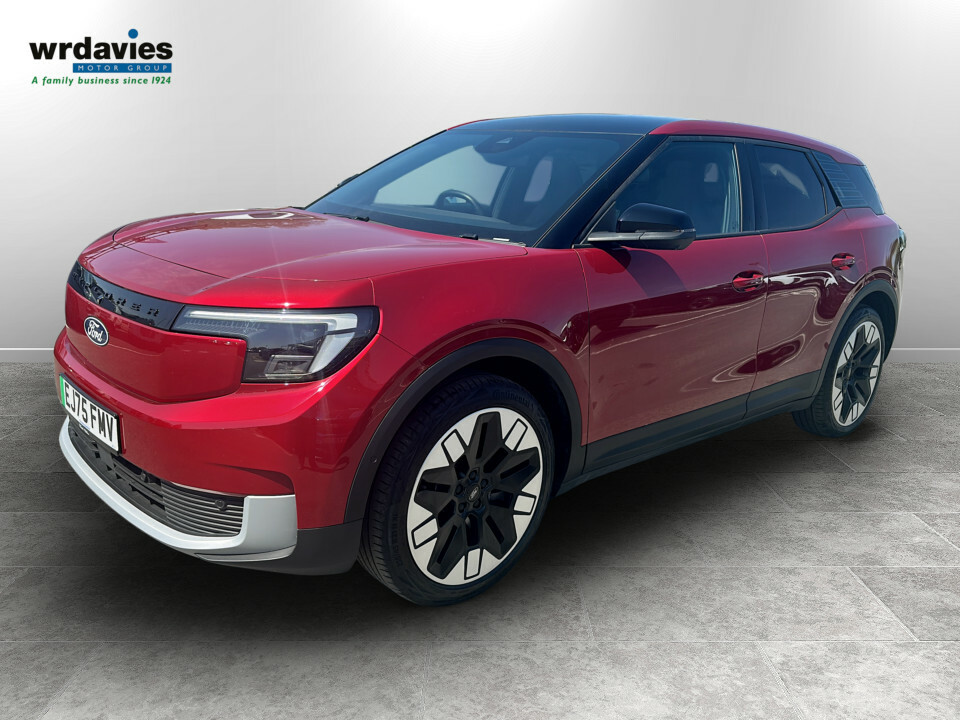 Ford Explorer 210Kw Premium 77Kwh - 21 Alloys Retrac Red #3