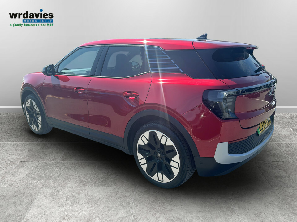 Ford Explorer 210Kw Premium 77Kwh - 21 Alloys Retrac Red #5