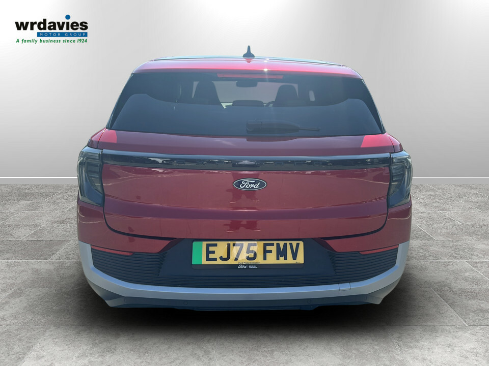 Ford Explorer 210Kw Premium 77Kwh - 21 Alloys Retrac Red #6