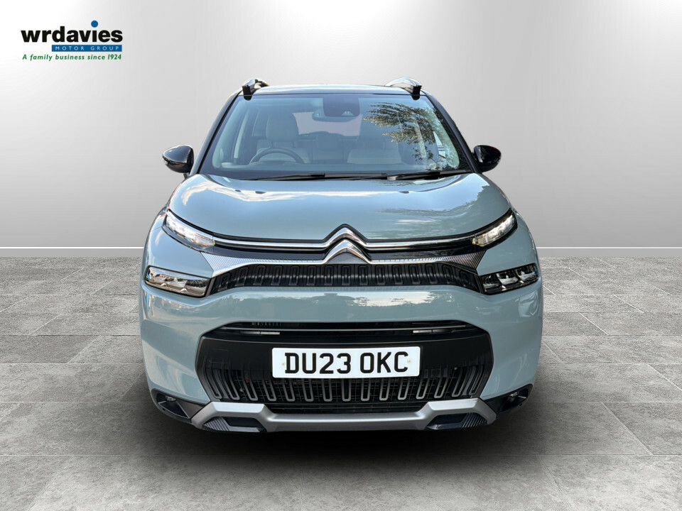 Citroen C3 Aircross 1.2 Puretech 110 Shine Plus Grey #2