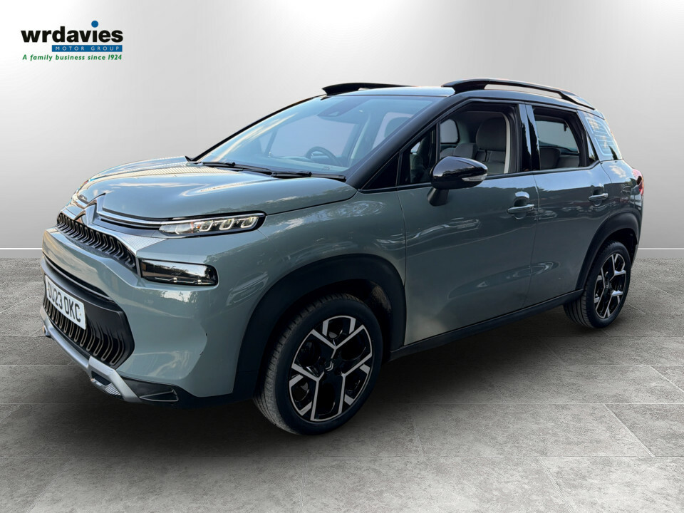 Citroen C3 Aircross 1.2 Puretech 110 Shine Plus Grey #3