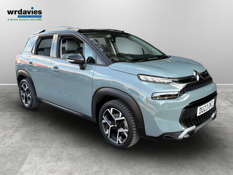 Citroen C3 Aircross 1.2 Puretech 110 Shine Plus Grey