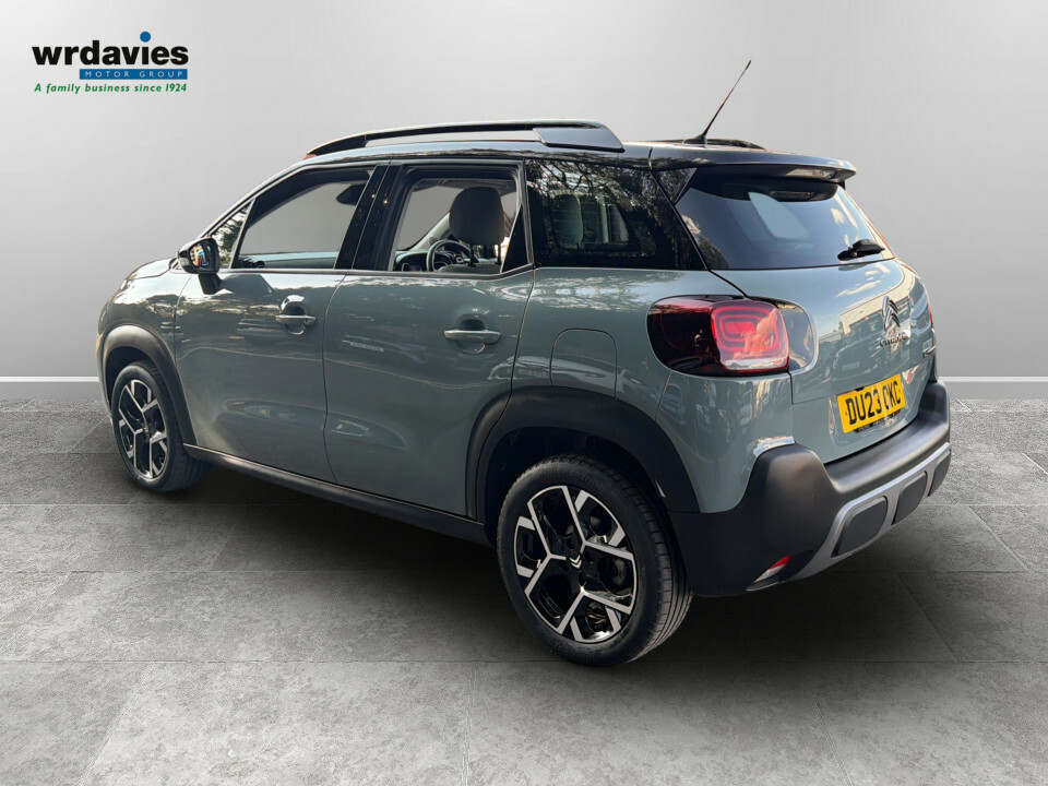 Citroen C3 Aircross 1.2 Puretech 110 Shine Plus Grey #5