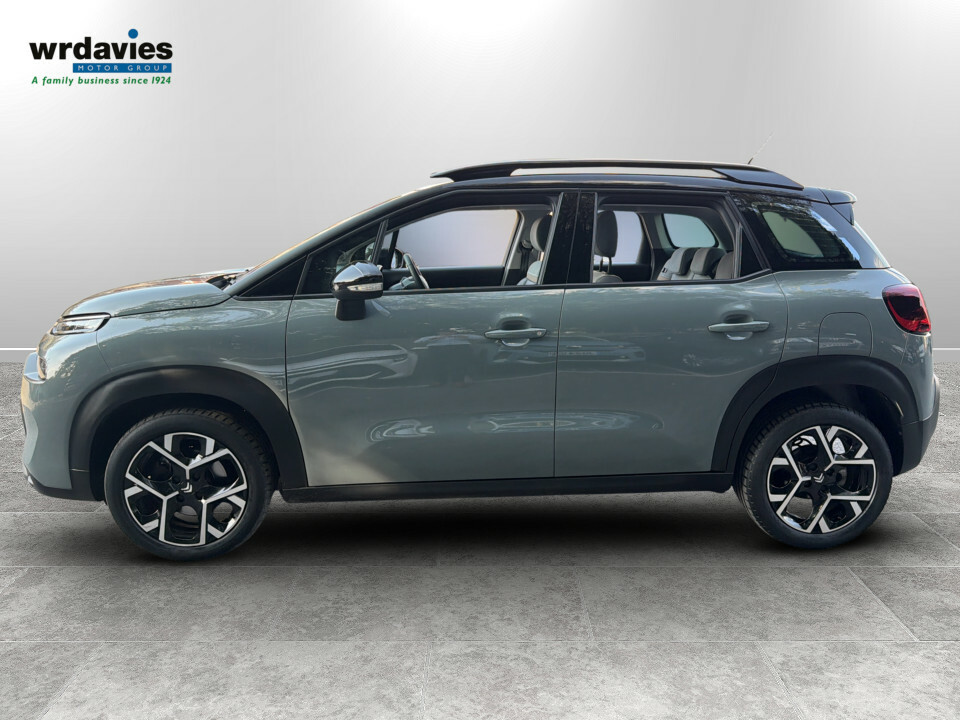 Citroen C3 Aircross 1.2 Puretech 110 Shine Plus Grey #4