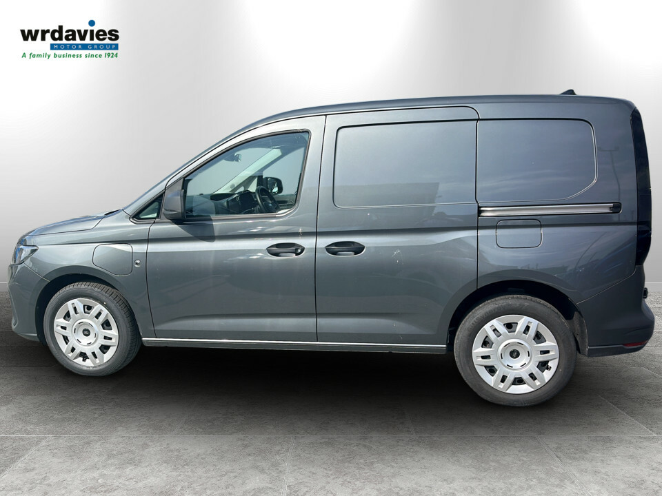 Ford Transit Connect 1.5 Ecoboost Phev 150 Trend Van -Plug-in-hybr CX25SZZ Grey #4