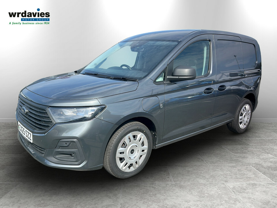 Ford Transit Connect 1.5 Ecoboost Phev 150 Trend Van -Plug-in-hybr CX25SZZ Grey #3