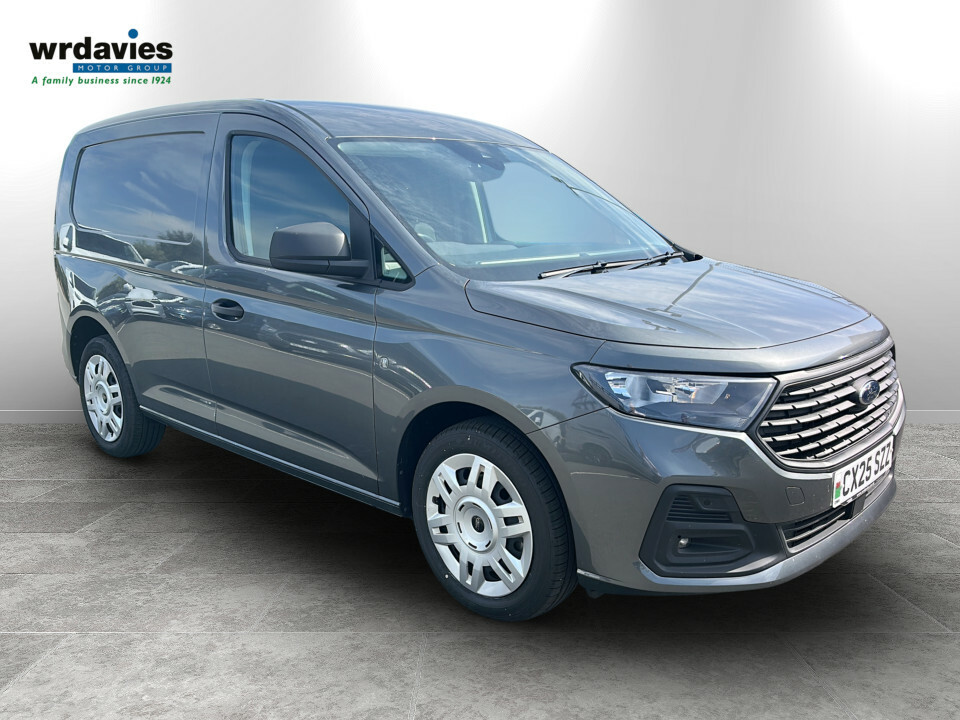 Ford Transit Connect 1.5 Ecoboost Phev 150 Trend Van -Plug-in-hybr Grey