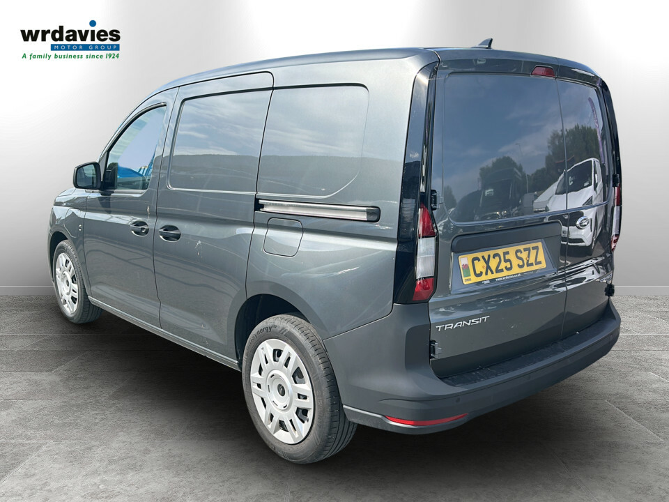 Ford Transit Connect 1.5 Ecoboost Phev 150 Trend Van -Plug-in-hybr CX25SZZ Grey #5