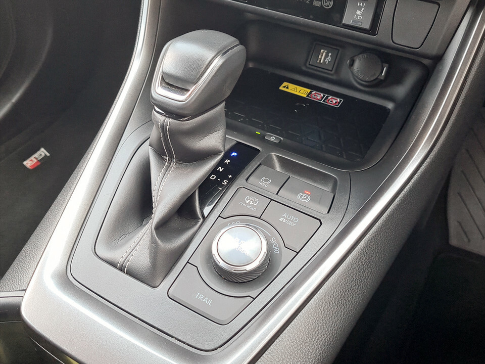 Toyota Rav 4 2.5 Phev Gr Sport Cvt Estate Grey #29