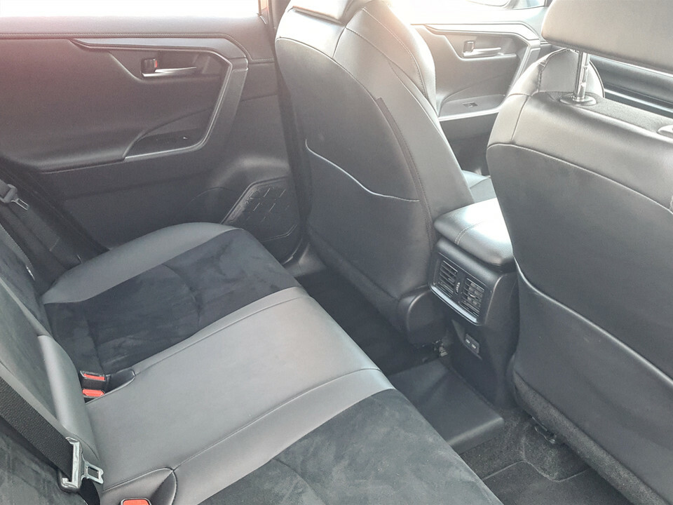Toyota Rav 4 2.5 Phev Gr Sport Cvt Estate Grey #25