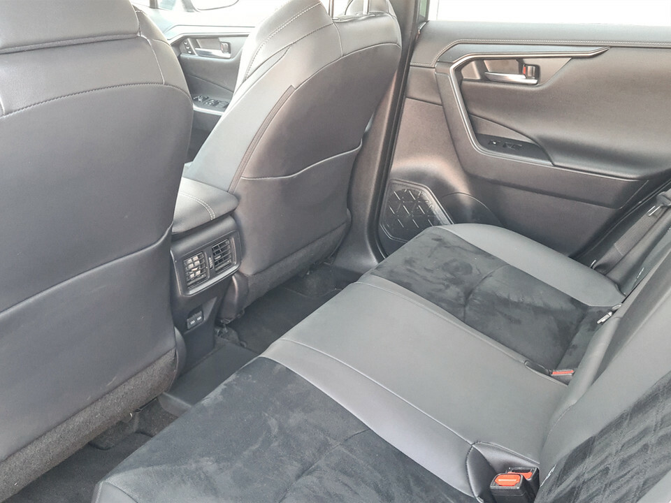 Toyota Rav 4 2.5 Phev Gr Sport Cvt Estate Grey #24