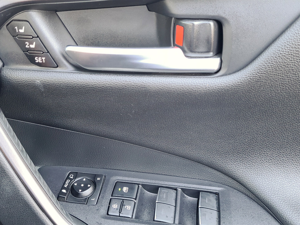 Toyota Rav 4 2.5 Phev Gr Sport Cvt Estate Grey #28