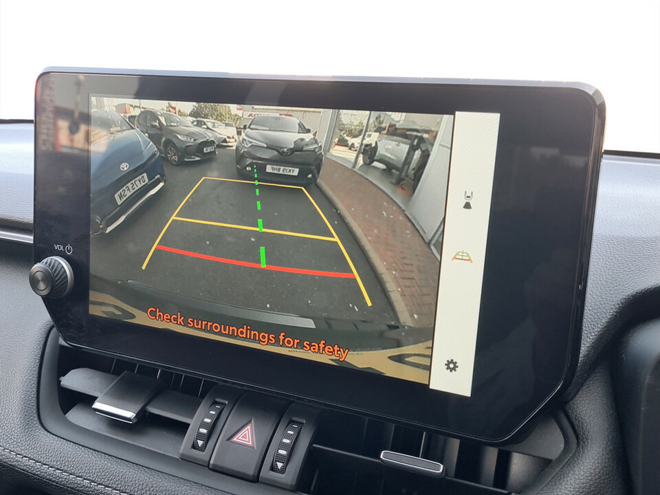 Toyota Rav 4 2.5 Phev Gr Sport Cvt Estate Grey #30