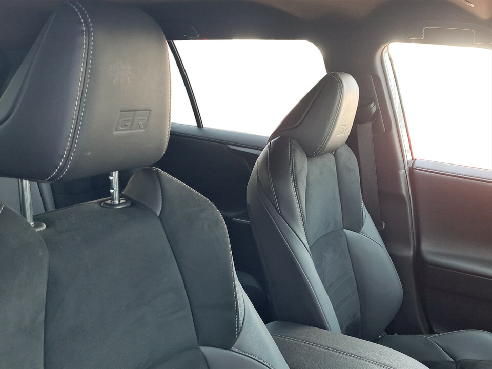 Toyota Rav 4 2.5 Phev Gr Sport Cvt Estate Grey #19