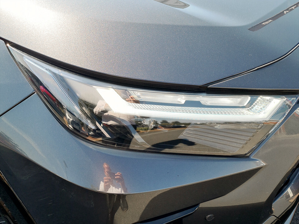 Toyota Rav 4 2.5 Phev Gr Sport Cvt Estate Grey #12