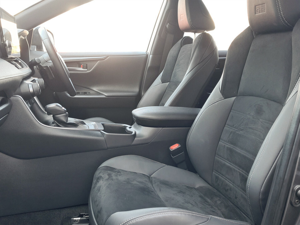 Toyota Rav 4 2.5 Phev Gr Sport Cvt Estate Grey #33