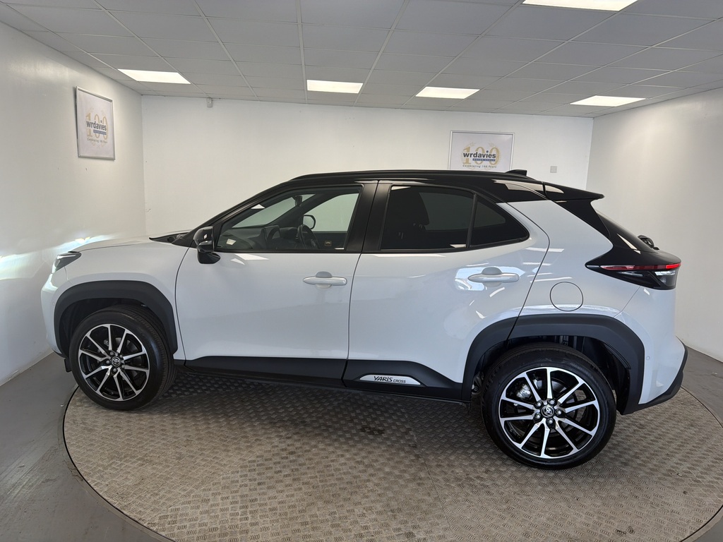 Toyota Yaris Cross 1.5 Hybrid 130 Gr Sport Cvt Grey #6