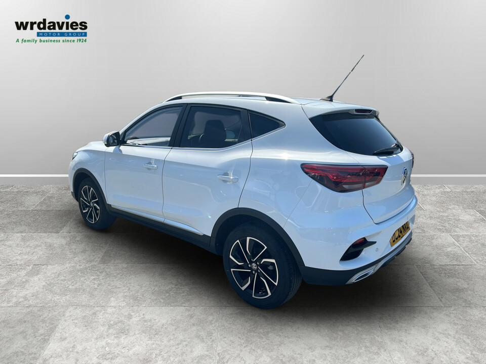 MG ZS 1.5 Vti-tech Exclusive - Great Value White #5